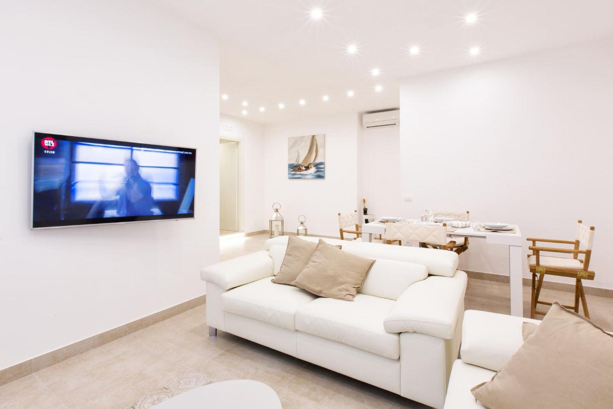 Style House A Few Step From Sorrento Main Square Apartment Luaran gambar
