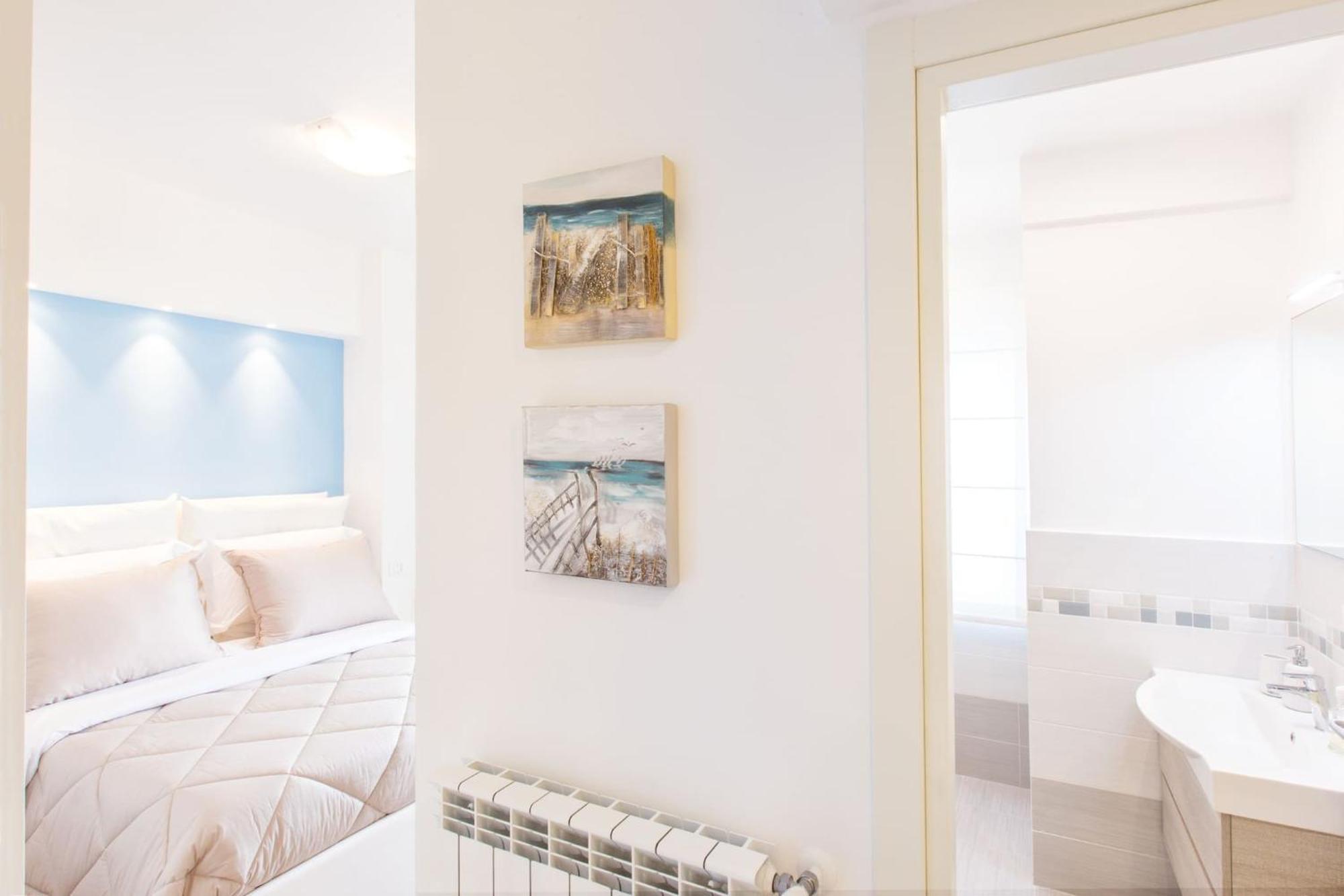 Style House A Few Step From Sorrento Main Square Apartment Luaran gambar