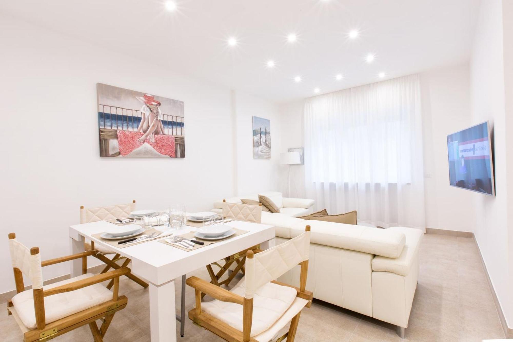 Style House A Few Step From Sorrento Main Square Apartment Luaran gambar