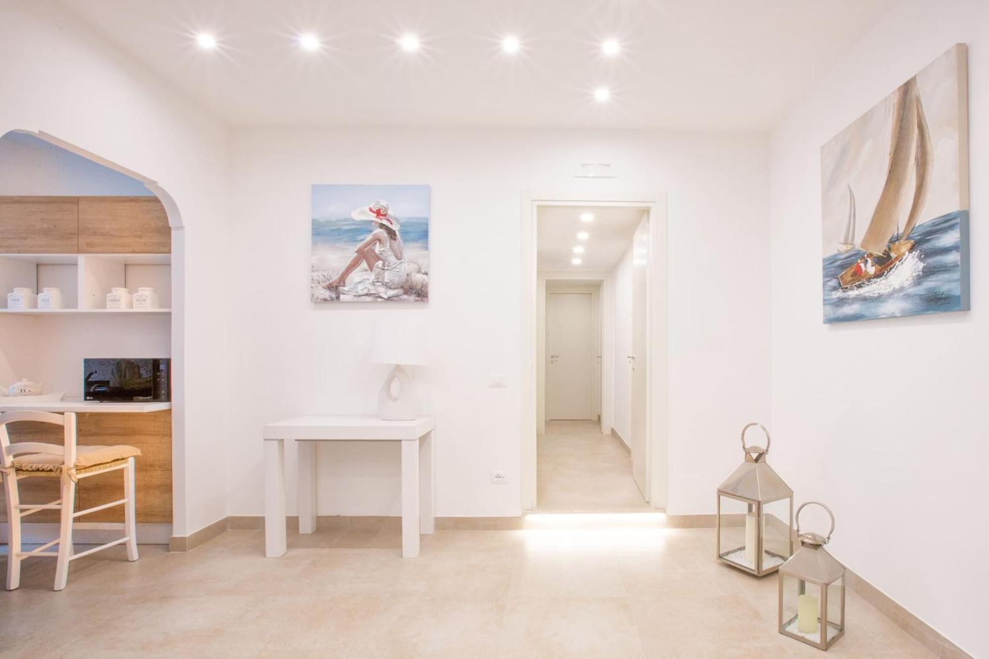 Style House A Few Step From Sorrento Main Square Apartment Luaran gambar