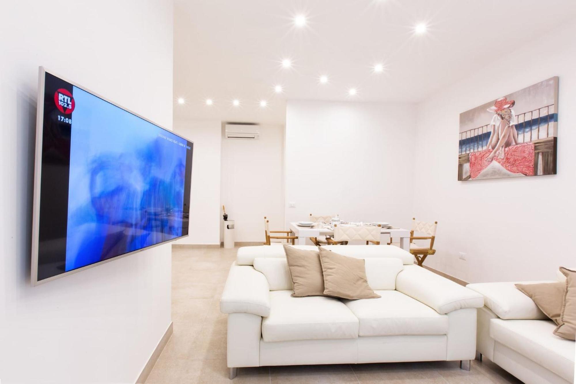 Style House A Few Step From Sorrento Main Square Apartment Luaran gambar